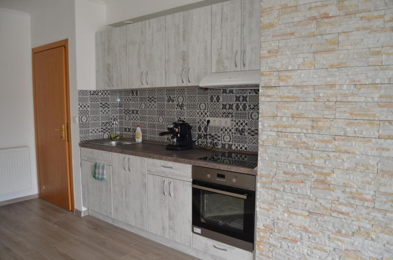 Apartamento Flat At The Edge Of The Center + Parking Budapest Exterior foto