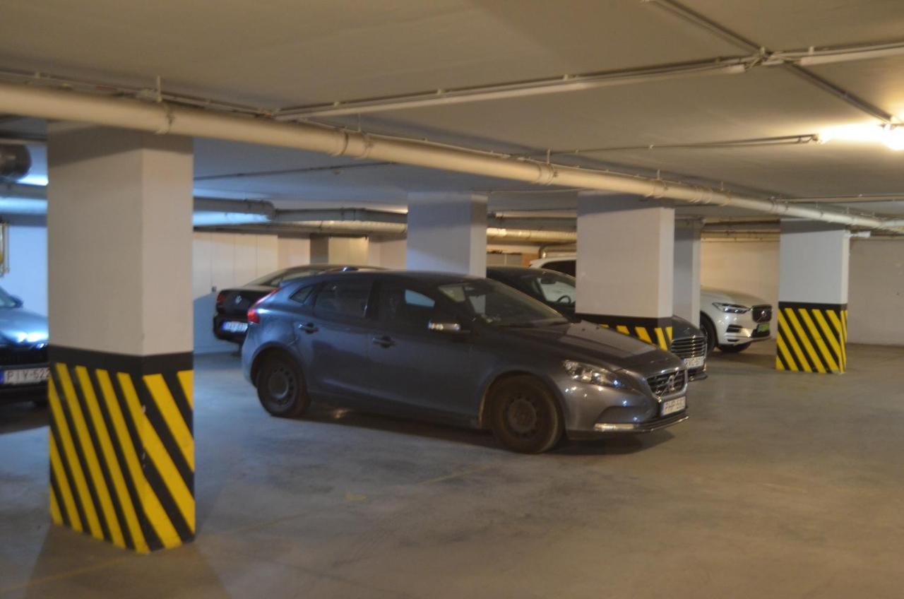 Apartamento Flat At The Edge Of The Center + Parking Budapest Exterior foto